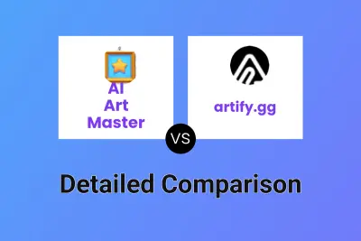 AI Art Master vs artify.gg