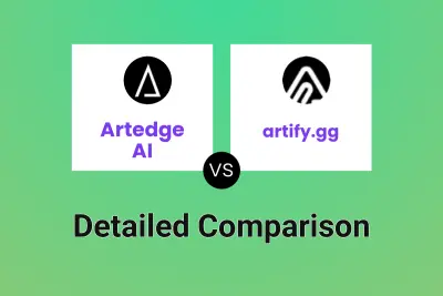 Artedge AI vs artify.gg