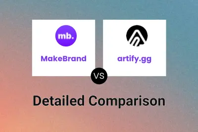 MakeBrand vs artify.gg