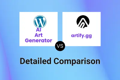 AI Art Generator vs artify.gg