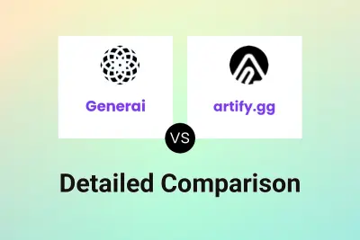 Generai vs artify.gg