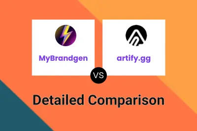 MyBrandgen vs artify.gg