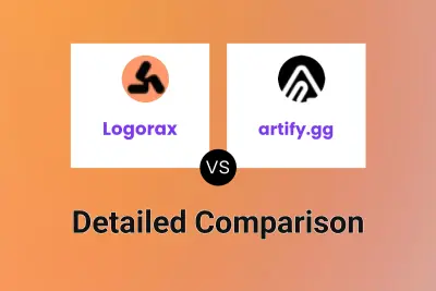 Logorax vs artify.gg