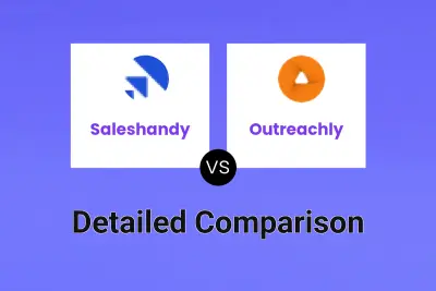 Saleshandy vs Outreachly