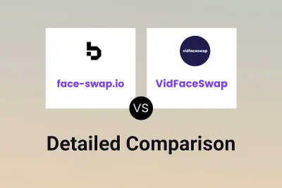 face-swap.io vs VidFaceSwap