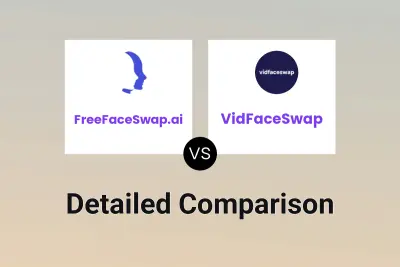 FreeFaceSwap.ai vs VidFaceSwap