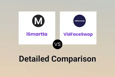 iSmartta vs VidFaceSwap