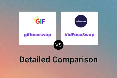 giffaceswap vs VidFaceSwap