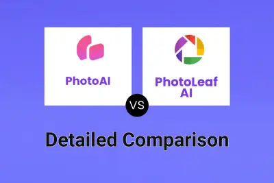 PhotoAI vs PhotoLeaf AI