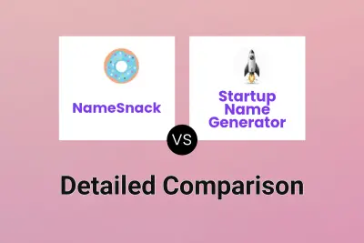 NameSnack vs Startup Name Generator