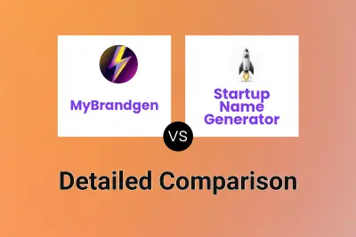 MyBrandgen vs Startup Name Generator