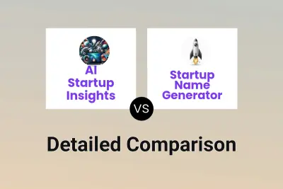 AI Startup Insights vs Startup Name Generator