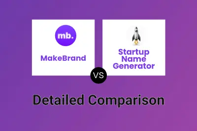MakeBrand vs Startup Name Generator