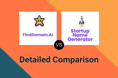 FindDomain.AI vs Startup Name Generator