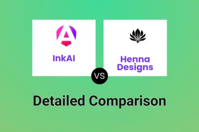 InkAI vs Henna Designs