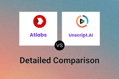 Atlabs vs Unscript.AI