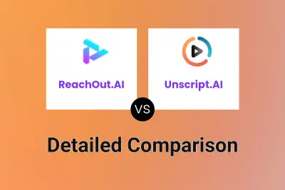 ReachOut.AI vs Unscript.AI