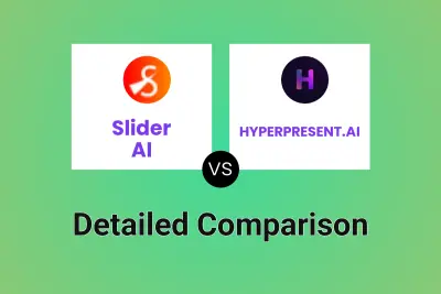 Slider AI vs HYPERPRESENT.AI