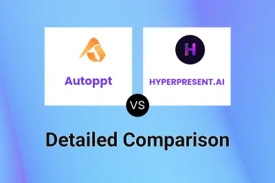 Autoppt vs HYPERPRESENT.AI