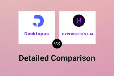 Decktopus vs HYPERPRESENT.AI