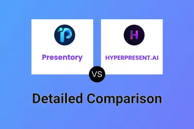 Presentory vs HYPERPRESENT.AI