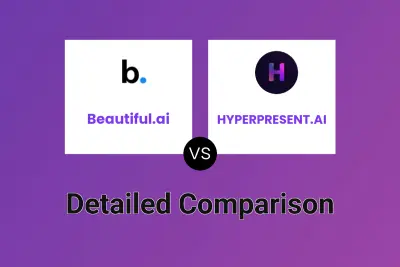 Beautiful.ai vs HYPERPRESENT.AI