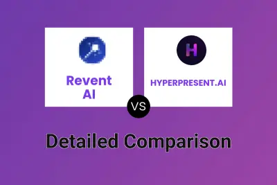 Revent AI vs HYPERPRESENT.AI