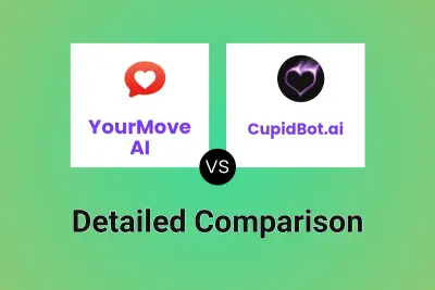 YourMove AI vs CupidBot.ai