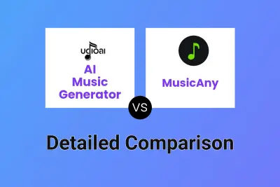 AI Music Generator vs MusicAny