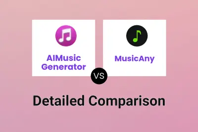 AIMusic Generator vs MusicAny