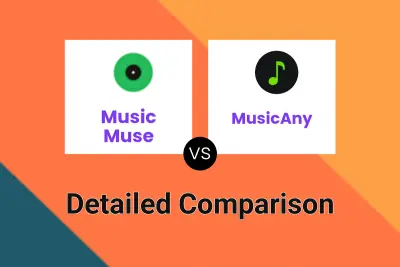 Music Muse vs MusicAny