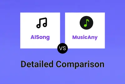 AISong vs MusicAny