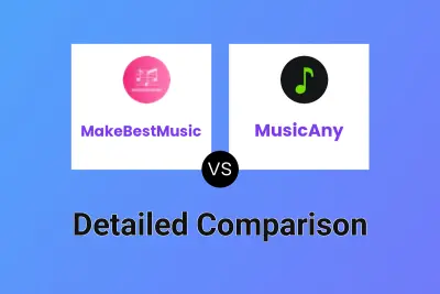 MakeBestMusic vs MusicAny