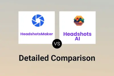 HeadshotsMaker vs Headshots AI