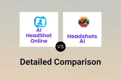 AI HeadShot Online vs Headshots AI