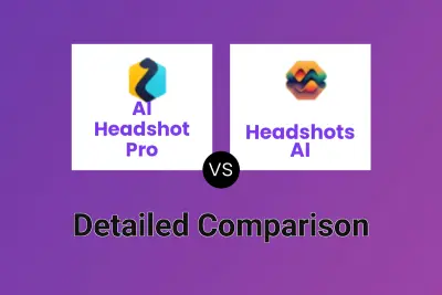 AI Headshot Pro vs Headshots AI