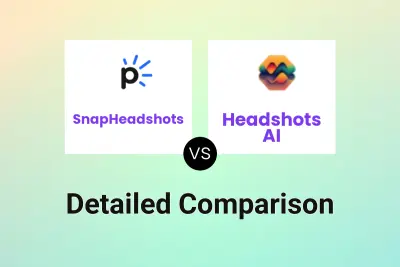 SnapHeadshots vs Headshots AI
