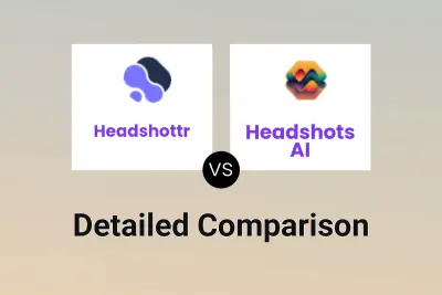 Headshottr vs Headshots AI