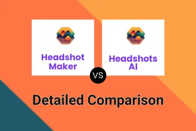 Headshot Maker vs Headshots AI