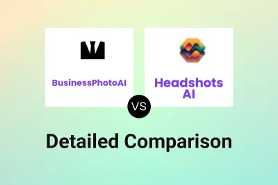 BusinessPhotoAI vs Headshots AI
