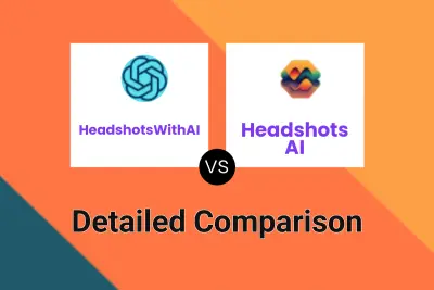 HeadshotsWithAI vs Headshots AI