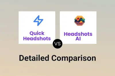 Quick Headshots vs Headshots AI