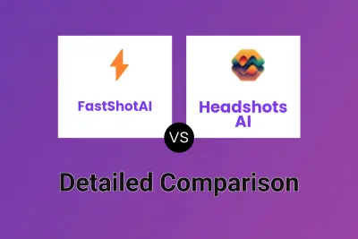 FastShotAI vs Headshots AI