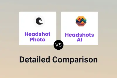 Headshot Photo vs Headshots AI