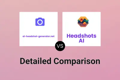 ai-headshot-generator.net vs Headshots AI