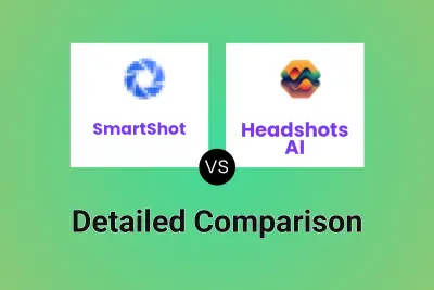 SmartShot vs Headshots AI