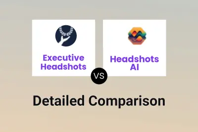 Executive Headshots vs Headshots AI
