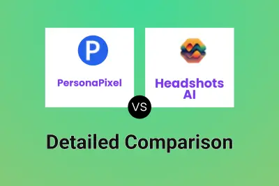 PersonaPixel vs Headshots AI