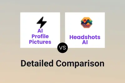 AI Profile Pictures vs Headshots AI