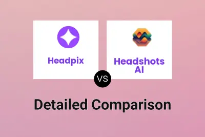 Headpix vs Headshots AI